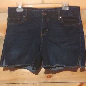 Maurices jean shorts